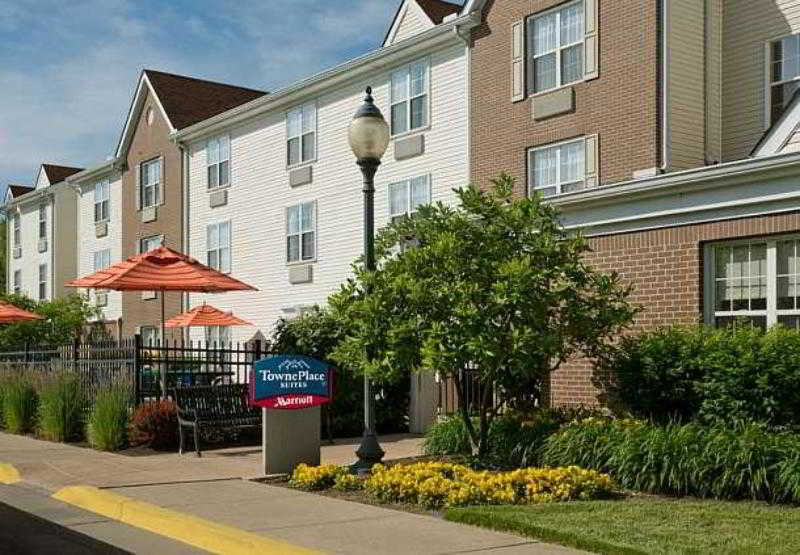 Hawthorn Extended Stay By Wyndham Cincinnati Ne Mason Exterior photo